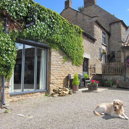 Villa The Barn Wykeham  Exterior foto