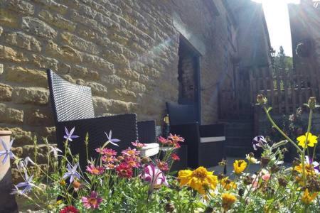 Villa The Barn Wykeham  Exterior foto