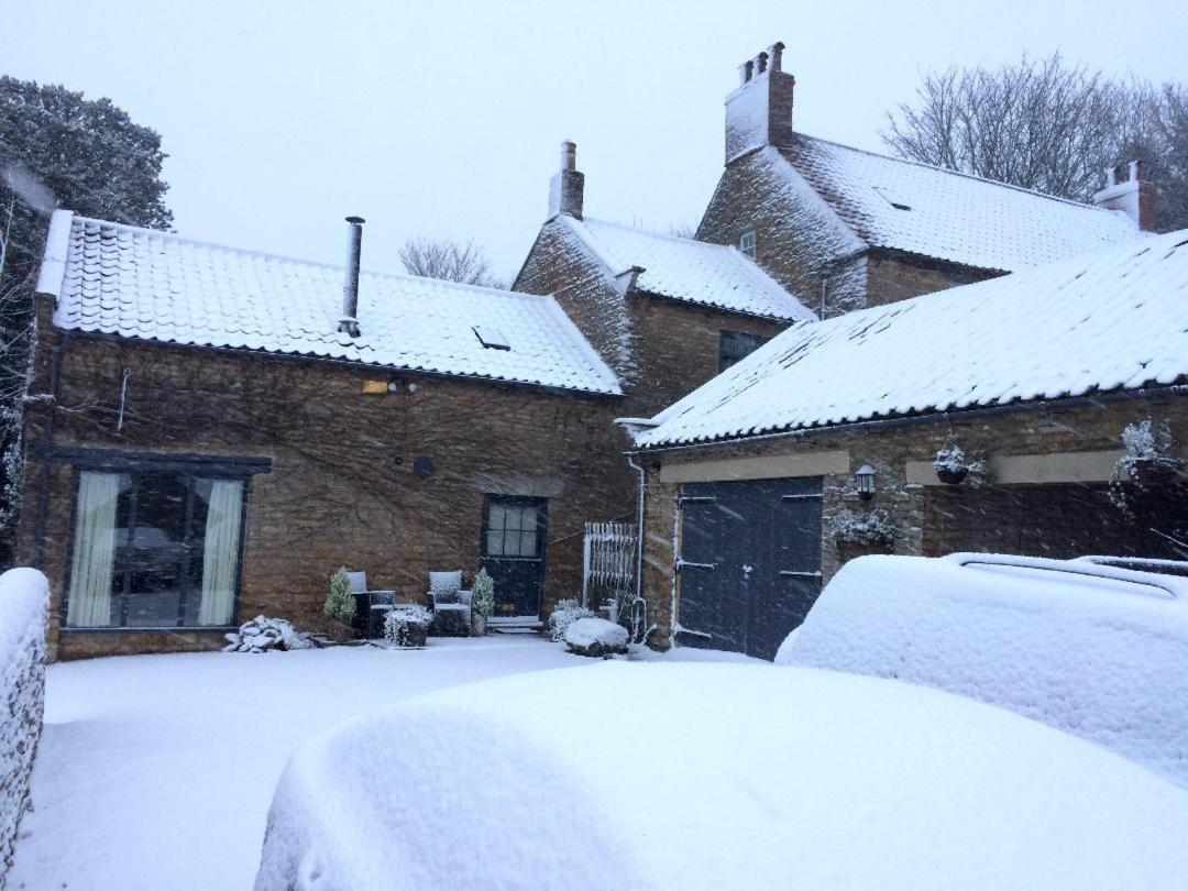 Villa The Barn Wykeham  Exterior foto