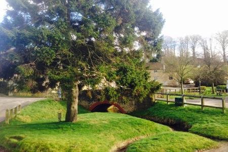 Villa The Barn Wykeham  Exterior foto
